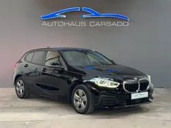 Schwarz Gebraucht 2022 BMW 118 Performance Kleinwagen | 21.990 € (Superpreis)
