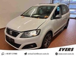 White silber Gebraucht 2021 Seat Alhambra FR Van / Kleinbus | 34.930 € (Teuer)