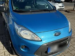 Blau Gebraucht 2015 Ford Ka Kleinwagen | 3.300 € (Fairer Preis)