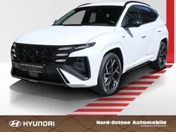 Weiß Neu 2025 Hyundai Tucson N Line SUV | 41.990 € (Teuer)