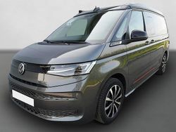 Indiumgrau metallic / dach schwarz Neu 2026 VW California Edition Van | 71.500 € (Teuer)
