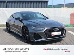 Daytonagrau perleffekt Gebraucht 2024 Audi RS7 Sportback Ambiente Kleinwagen | 117.820 € (Guter Preis)