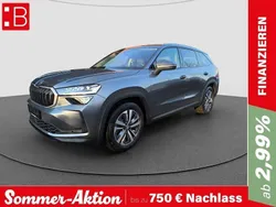 Grau Gebraucht 2024 Skoda Kodiaq Selection SUV | 48.990 € (Fairer Preis)
