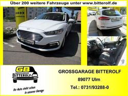 Weiß Gebraucht 2021 Ford Mondeo Trend Kombi | 15.990 € (Guter Preis)