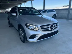 Silber Gebraucht 2018 Mercedes GLC250 SUV | 28.900 € (Fairer Preis)