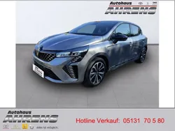 Dolomitgrau metallic Gebraucht 2023 Renault Clio V Techno Kleinwagen | 21.900 € (Fairer Preis)