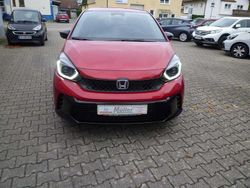 Premium crystal red Gebraucht 2024 Honda Jazz Advance Kleinwagen | 26.666 € (Fairer Preis)