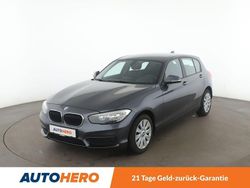 Grau Gebraucht 2016 BMW 118 Kleinwagen | 15.690 € (Fairer Preis)