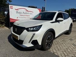 Weiß Gebraucht 2020 Peugeot 2008 Allure SUV | 13.006 € (Fairer Preis)