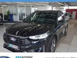 Schwarz Neu 2025 Ford Kuga ST-Line X SUV | 38.677 € (Superpreis)