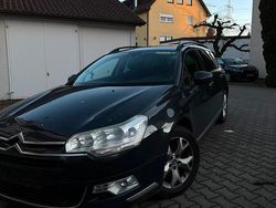 Blau Gebraucht 2012 Citroën C5 Kombi | 2.500 € (Teuer)