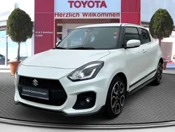 Weiss Gebraucht 2021 Suzuki Swift Sport Limousine | 17.730 € (Fairer Preis)