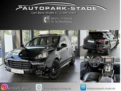 Tiefschwarzmetallic Gebraucht 2015 Porsche Cayenne GTS SUV | 46.990 € (Fairer Preis)