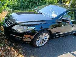 Schwarz Gebraucht 2008 VW CC Limousine | 7.200 €