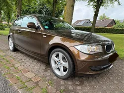 Braun Gebraucht 2010 BMW 118 Lifestyle Kleinwagen | 6.999 € (Fairer Preis)