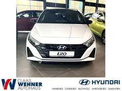 Weiß Neu 2024 Hyundai i20 N Line Limousine | 24.900 € (Fairer Preis)
