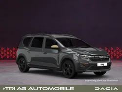 Schiefergrau Gebraucht 2024 Dacia Jogger Extreme Van / Kleinbus | 23.330 € (Fairer Preis)