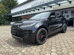Schwarz Gebraucht 2022 Land Rover Range Rover evoque Autobiography SUV | 48.800 € (Guter Preis)