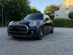Schwarz Gebraucht 2016 Mini ONE Kleinwagen | 7.999 € (Guter Preis)