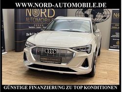 Siambeige metallic (metallic) Gebraucht 2021 Audi e-tron Sport SUV | 40.990 € (Superpreis)