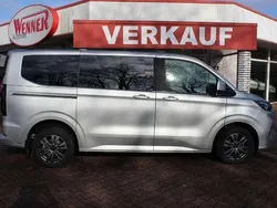 Silber Gebraucht 2025 Ford Tourneo Custom Titanium Van / Kleinbus | 55.990 €