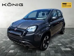 Grau Gebraucht 2023 Fiat Panda Cross Cross Kleinwagen | 12.999 € (Fairer Preis)