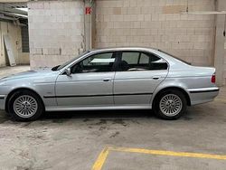 Silber Gebraucht 1998 BMW 523 Limousine | 1.600 € (Superpreis)