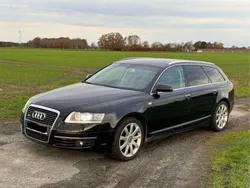 Schwarz Gebraucht 2005 Audi A6 Kombi | 3.000 € (Fairer Preis)