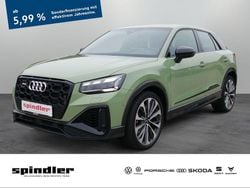 Apfelgrün metallic Gebraucht 2022 Audi SQ2 S-Line SUV | 35.780 € (Fairer Preis)