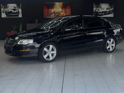 Schwarz Gebraucht 2005 VW Passat Trendline Limousine | 2.499 € (Guter Preis)