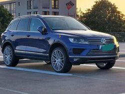 Gebraucht 2016 VW Touareg Terrain Tech SUV | 24.400 € (Etwas zu teuer)