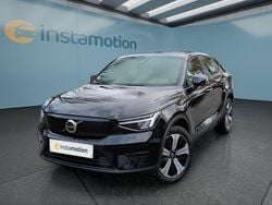 Schwarz Gebraucht 2022 Volvo C40 SUV | 26.749 € (Superpreis)