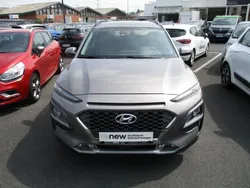 Grau Gebraucht 2018 Hyundai Kona Premium SUV | 15.850 € (Fairer Preis)