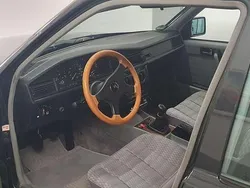 Schwarz Gebraucht 1989 Mercedes 190 Limousine | 7.500 €