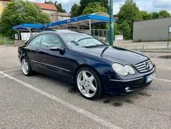 Blau Gebraucht 2004 Mercedes CLK320 AMG Coupé | 5.900 € (Fairer Preis)