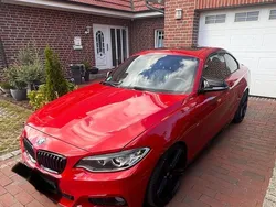 Rot Gebraucht 2016 BMW 225 M Sport Coupé | 15.999 € (Superpreis)