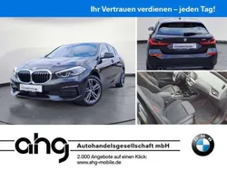 Schwarz Gebraucht 2024 BMW 118 Sport Line Kleinwagen | 26.950 € (Fairer Preis)