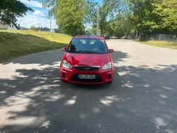 Rot Gebraucht 2009 Ford C-MAX Van / Kleinbus | 1.950 € (Guter Preis)