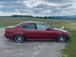 Rot Gebraucht 2000 BMW 525 Performance Limousine | 8.900 €