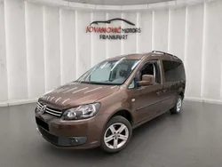 VW Caddy Maxi