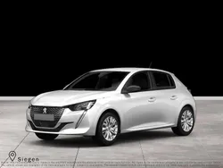 Lack weiss banquise/typ aussen Neu 2025 Peugeot 208 Allure Kleinwagen | 23.160 € (Teuer)