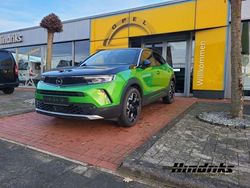 Gruen Gebraucht 2021 Opel Mokka-e Ultimate SUV | 16.950 € (Teuer)