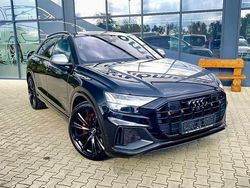 Schwarz Gebraucht 2023 Audi SQ8 Design SUV | 77.500 € (Superpreis)