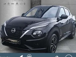 Schwarz Neu 2025 Nissan Juke N-Connecta SUV | 27.990 €
