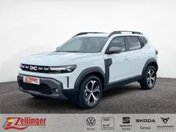 Weiß Neu 2025 Dacia Duster Journey SUV | 23.244 € (Superpreis)