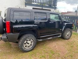 Schwarz Gebraucht 2006 Hummer H3 SUV | 15.500 € (Fairer Preis)