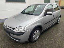 Silber Gebraucht 2003 Opel Corsa Kleinwagen | 1.990 € (Fairer Preis)