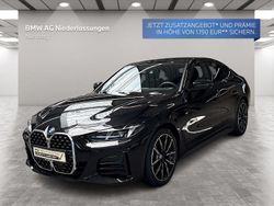 Schwarz Gebraucht 2024 BMW 420 Gran Coupé Comfort Edition Coupé | 41.811 € (Fairer Preis)