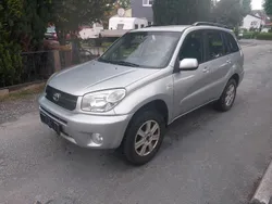 Silber Gebraucht 2005 Toyota RAV4 SUV | 3.600 € (Superpreis)