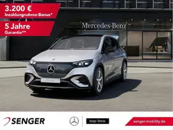 Andere Gebraucht 2025 Mercedes EQE350 AMG SUV | 72.490 € (Etwas zu teuer)